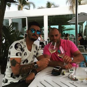 Meet your Posher, Anthony